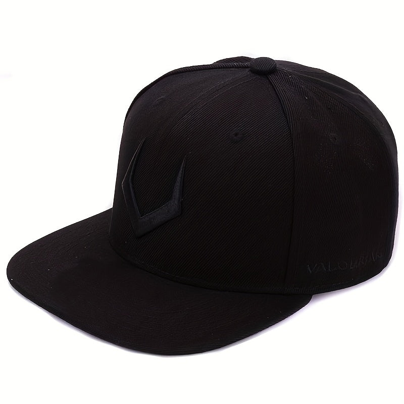 Boné Masculino Flat V