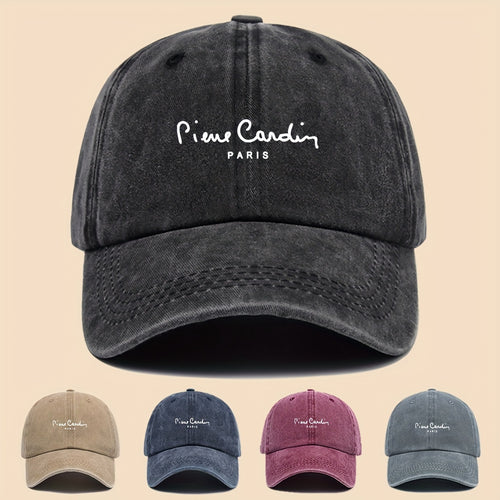 Boné de Beisebol "Pierre Cardin Paris"