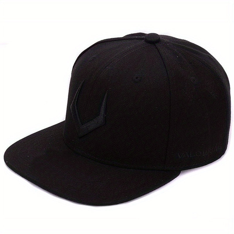 Boné Masculino Flat V