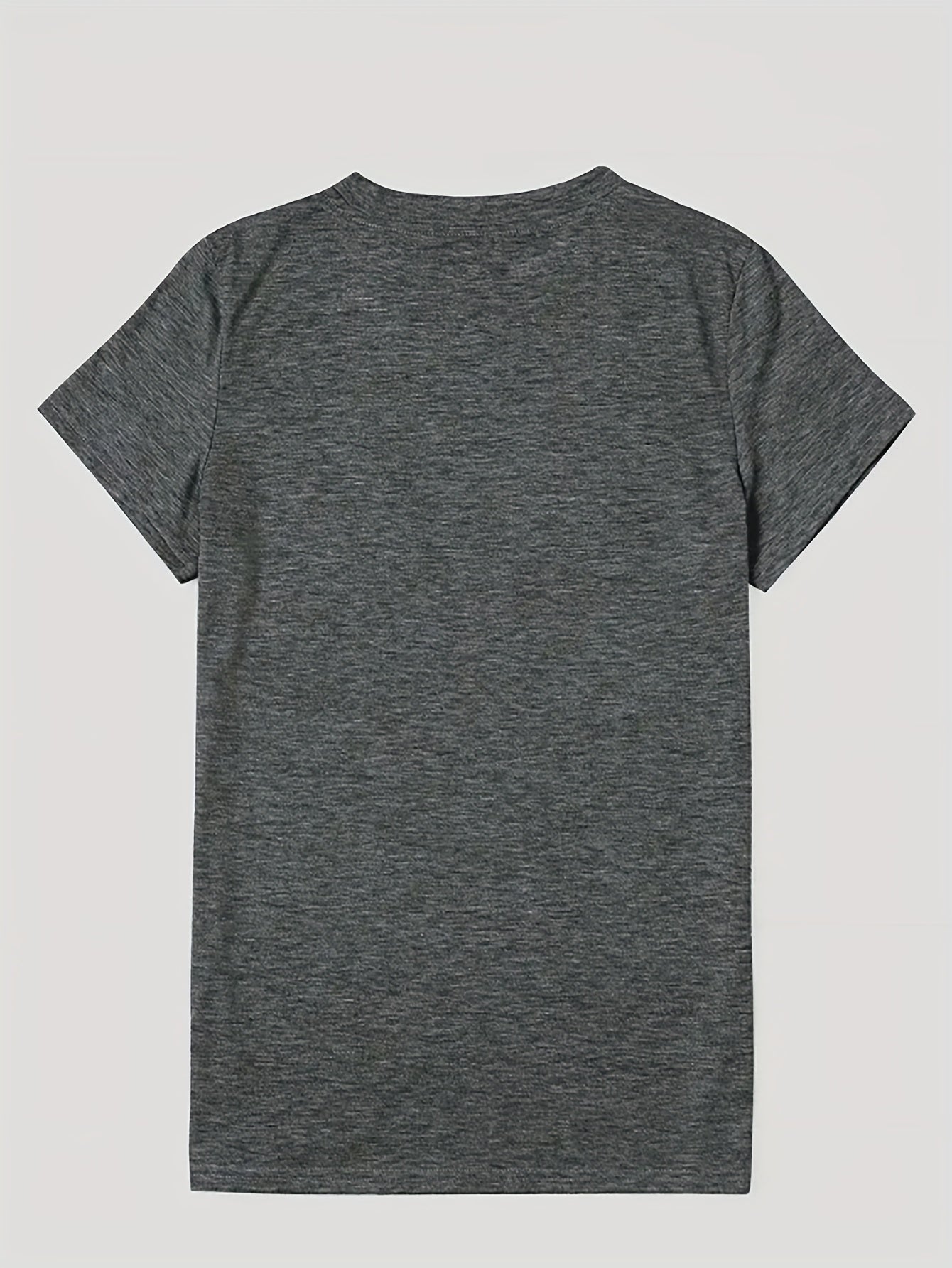 T-shirt Feminina Retrô com Estampa de Corrida