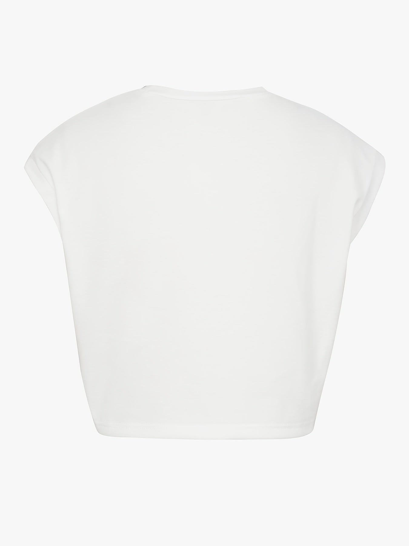 T-Shirt Feminina com Estampa de Letras