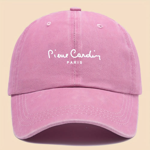 Boné de Beisebol "Pierre Cardin Paris"